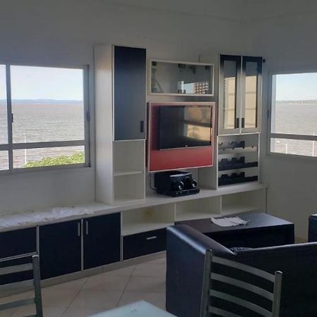 Hermoso Departamento Con Vista Al Rio Y Parrilla Apartment Posadas Ngoại thất bức ảnh