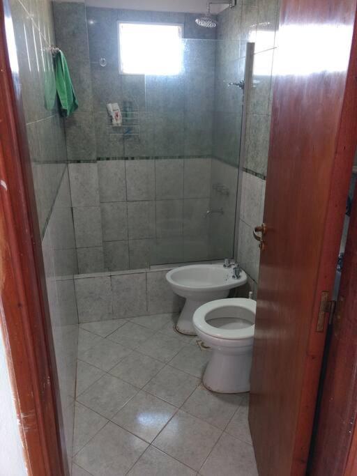 Hermoso Departamento Con Vista Al Rio Y Parrilla Apartment Posadas Ngoại thất bức ảnh