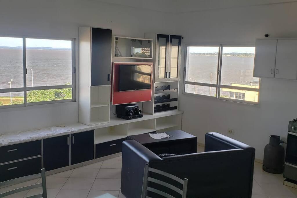 Hermoso Departamento Con Vista Al Rio Y Parrilla Apartment Posadas Ngoại thất bức ảnh