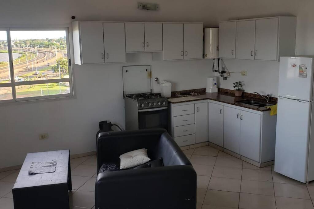 Hermoso Departamento Con Vista Al Rio Y Parrilla Apartment Posadas Ngoại thất bức ảnh